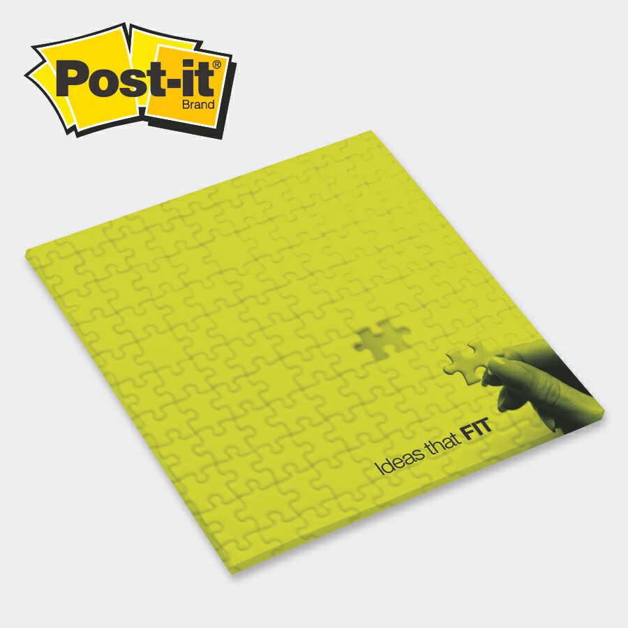 Picture of Post-it® Custom Printed Big Pads (15 3/4"x15 3/4")