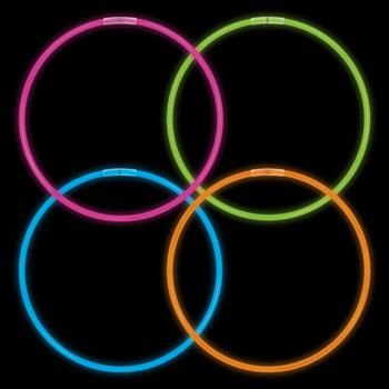 Picture of 22" Lite-Ropes Necklace