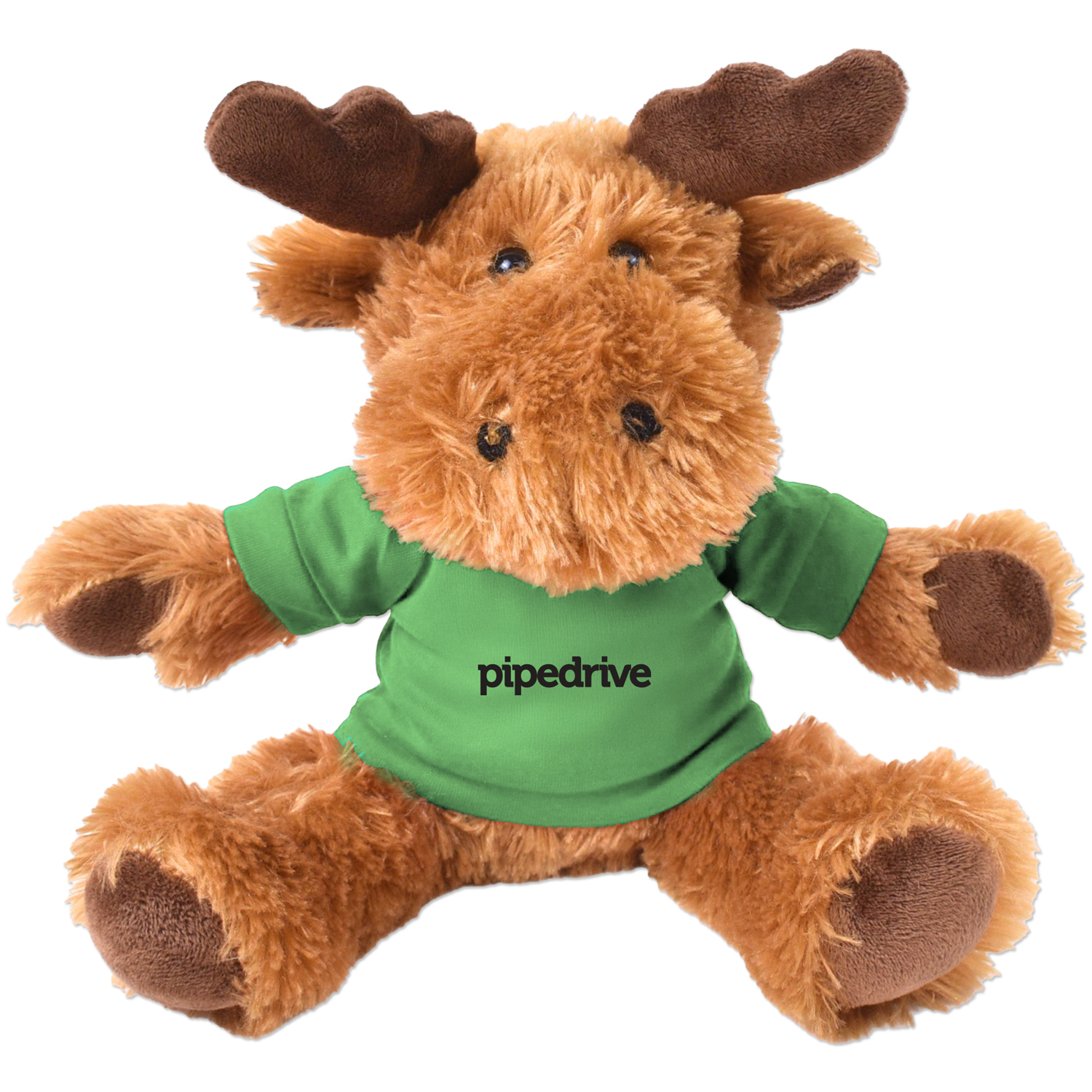 Picture of 11" Morris Moose Plush