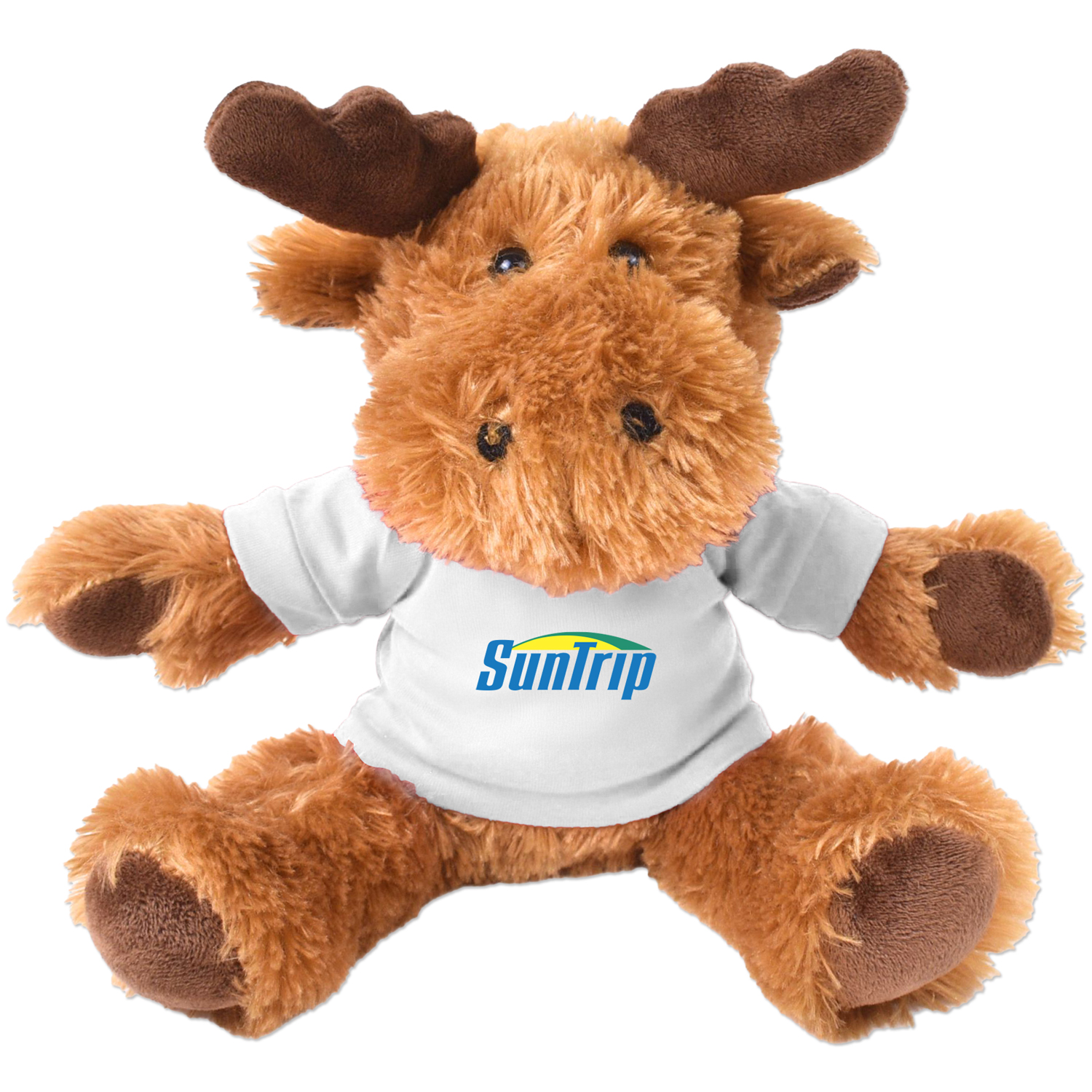 Picture of 11" Morris Moose Plush