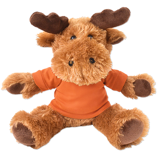 Picture of 11" Morris Moose Plush