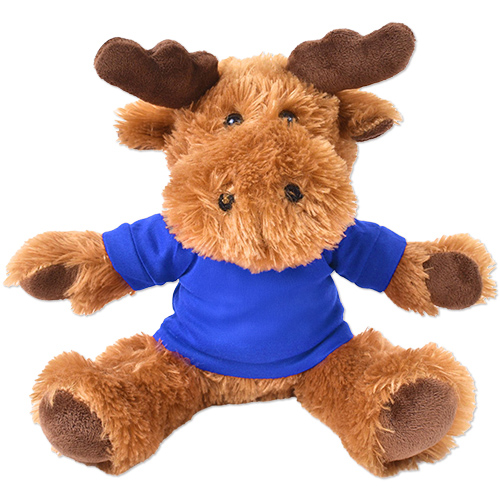 Picture of 11" Morris Moose Plush