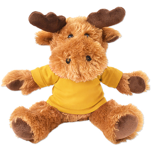Picture of 11" Morris Moose Plush