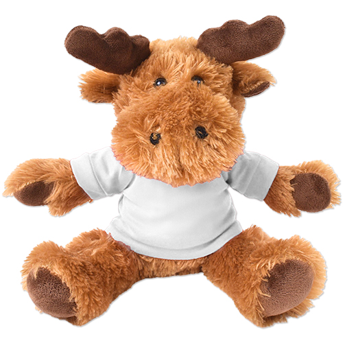 Picture of 11" Morris Moose Plush