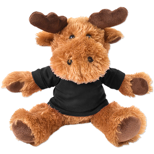 Picture of 11" Morris Moose Plush