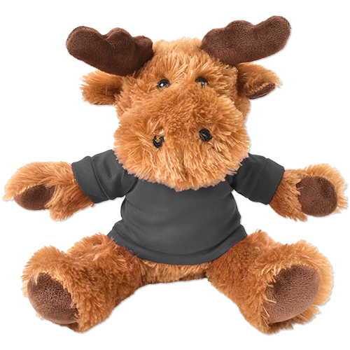 Picture of 11" Morris Moose Plush