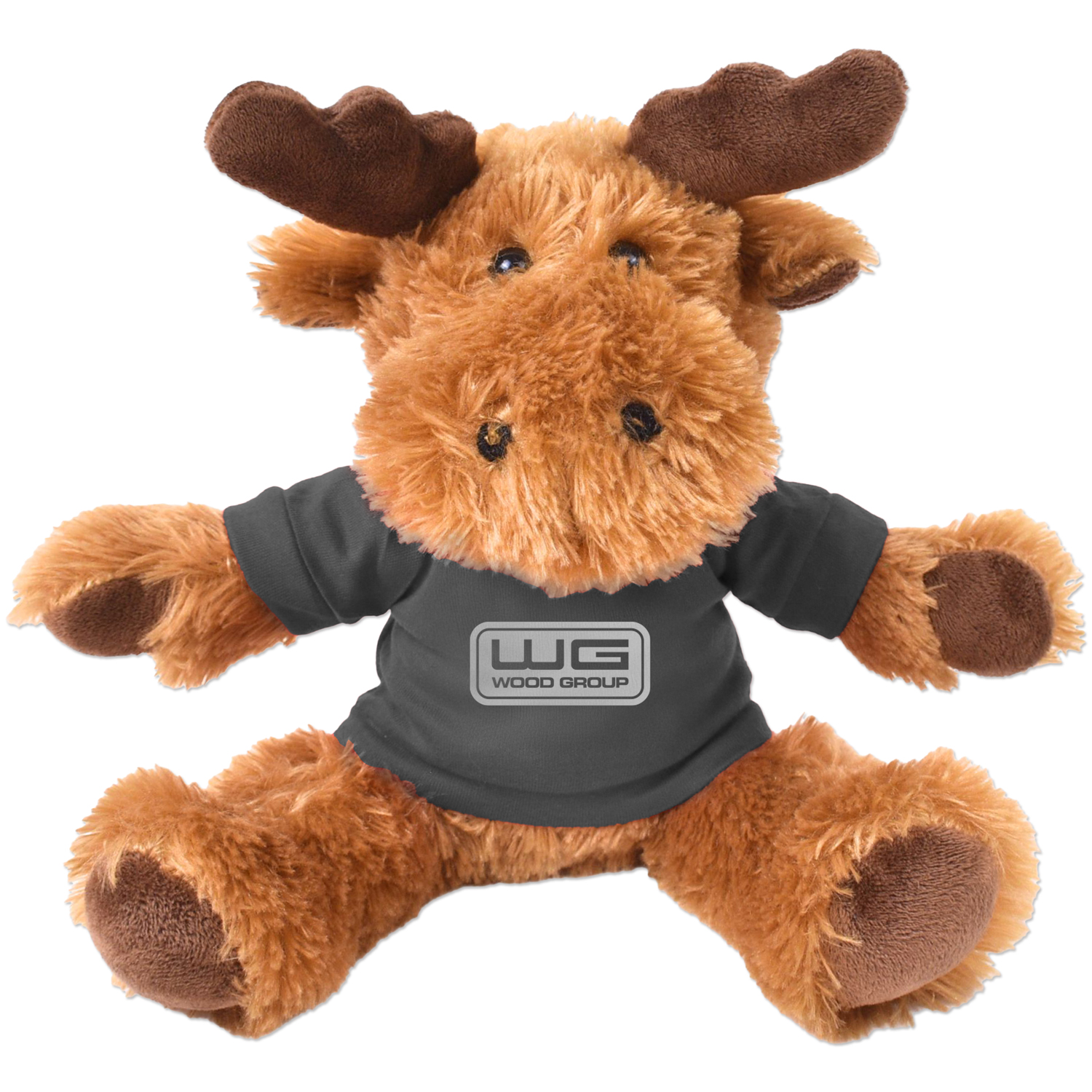 Picture of 11" Morris Moose Plush