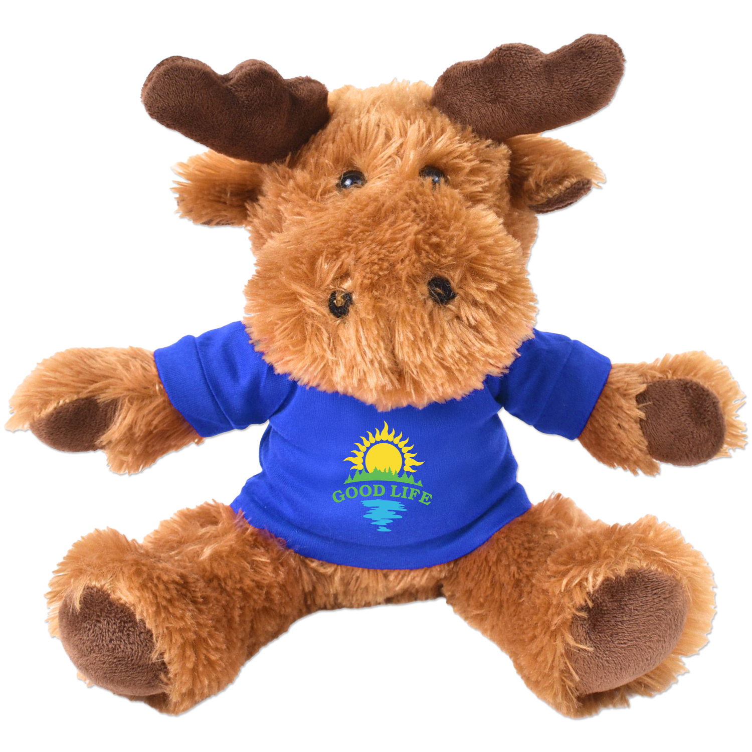 Picture of 11" Morris Moose Plush