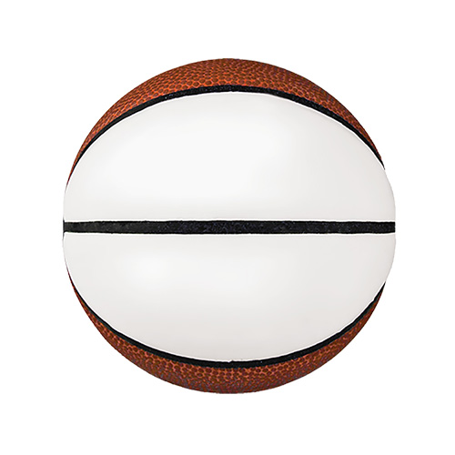 Picture of 29½" Full-Size Synthetic Leather Signature Basketball