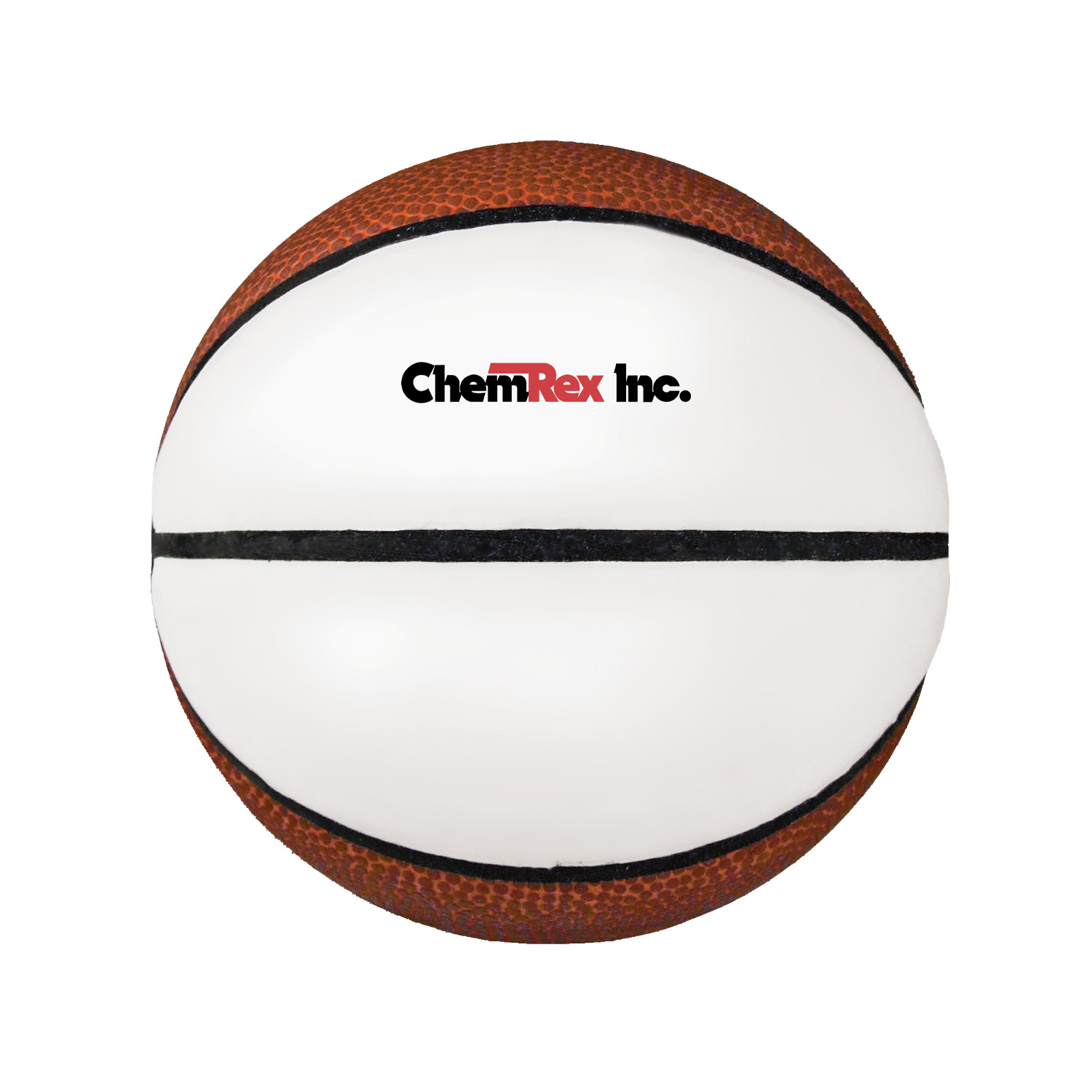 Picture of 29½" Full-Size Synthetic Leather Signature Basketball