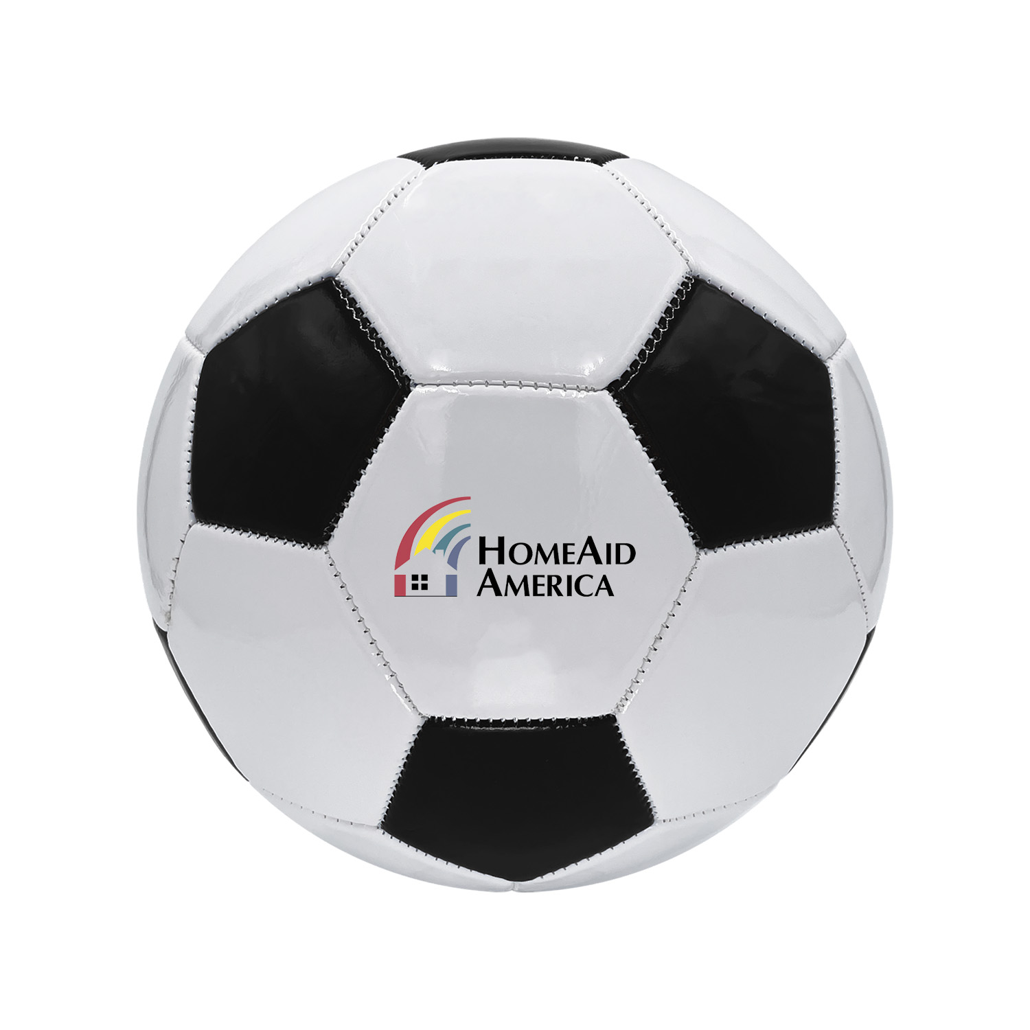 Picture of Full Size Synthetic Leather Soccer Ball