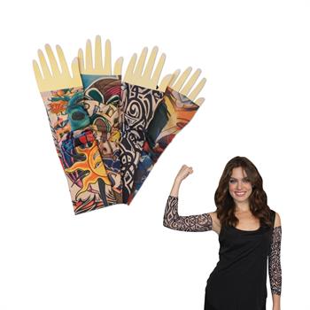 Picture of Tattoo Sleeves