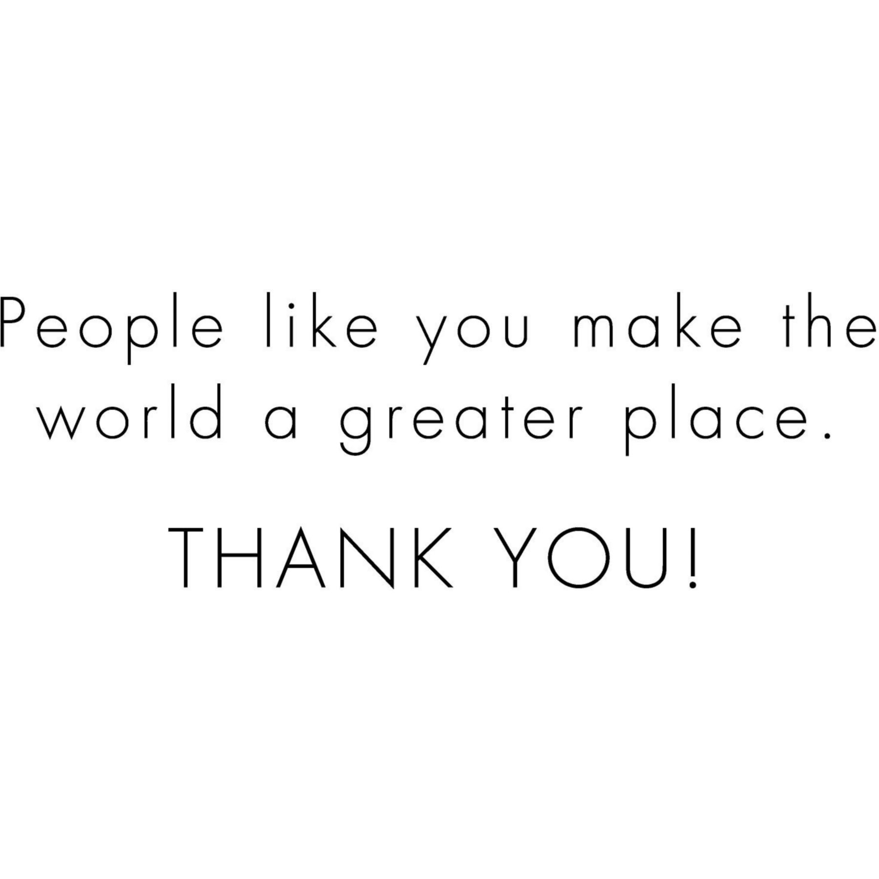 Picture of Thank You Assortment Pack (25 Cards Per Pack)