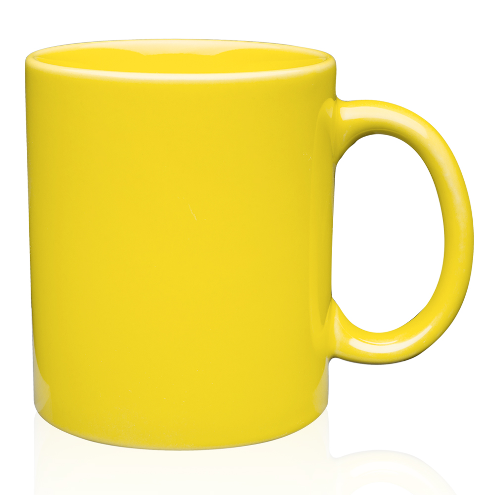 Picture of 11 Oz. Traditional Coffee Mugs