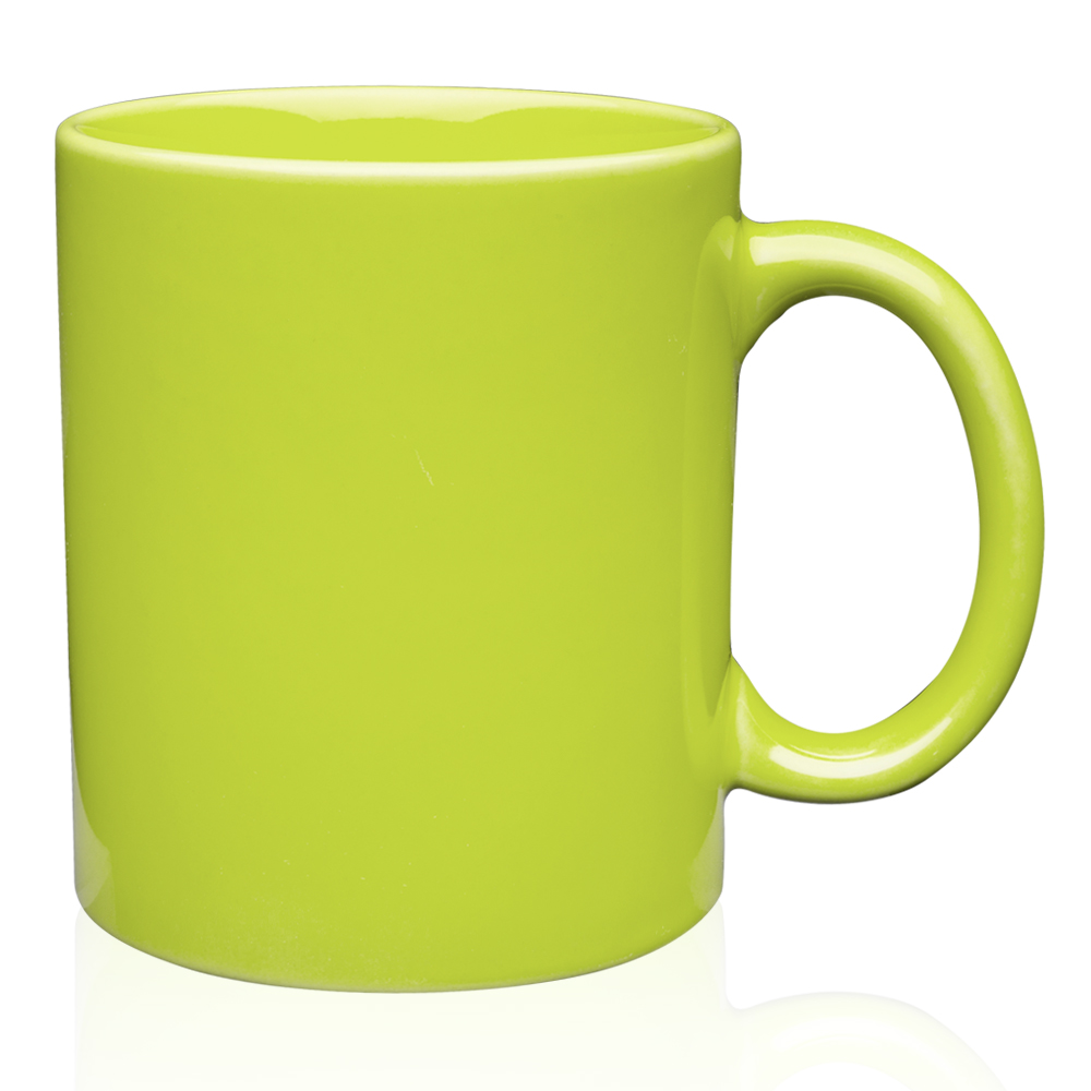 Picture of 11 Oz. Traditional Coffee Mugs