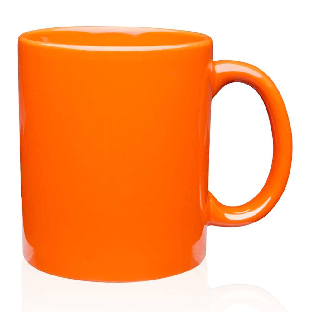 Picture of 11 Oz. Traditional Coffee Mugs
