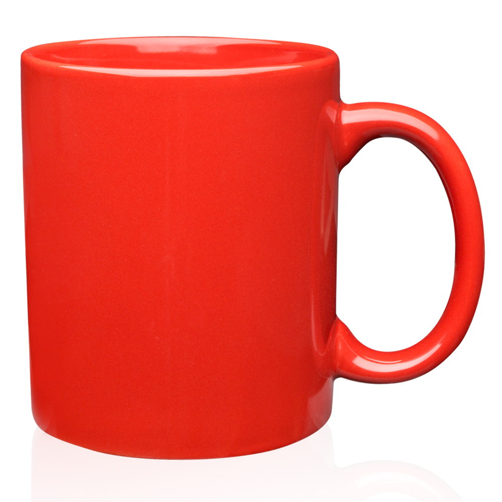 Picture of 11 Oz. Traditional Coffee Mugs