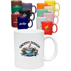 Picture of 11 Oz. Traditional Coffee Mugs