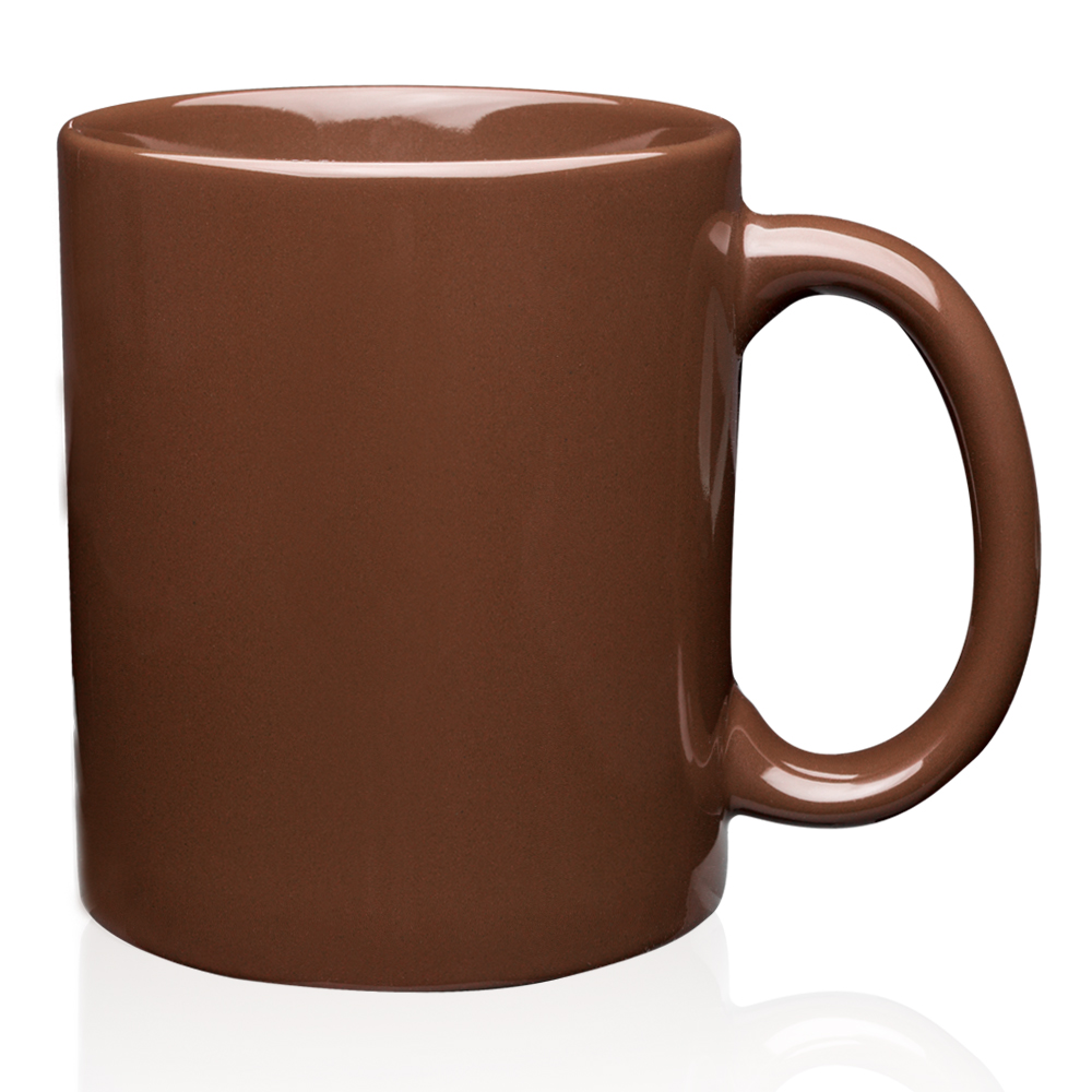 Picture of 11 Oz. Traditional Coffee Mugs