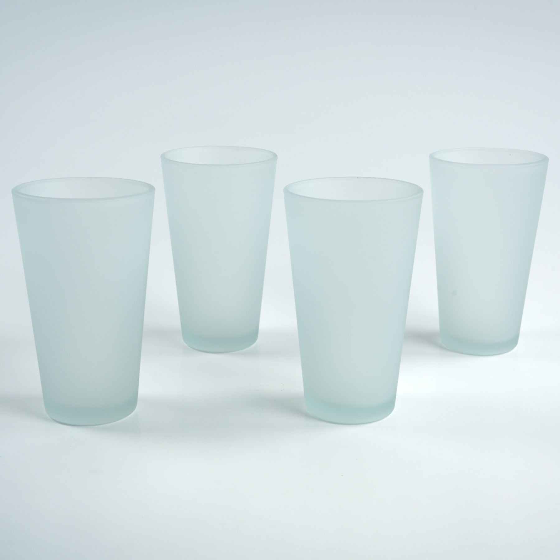 Picture of Frosted Pint Glass Gift Set Of 4