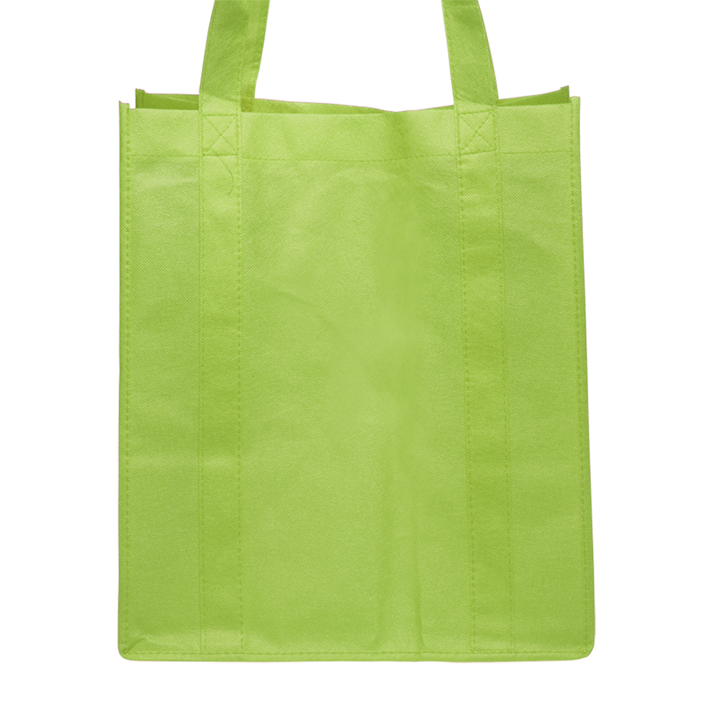 Picture of Reusable Grocery Tote Bags (13"x15"x10")