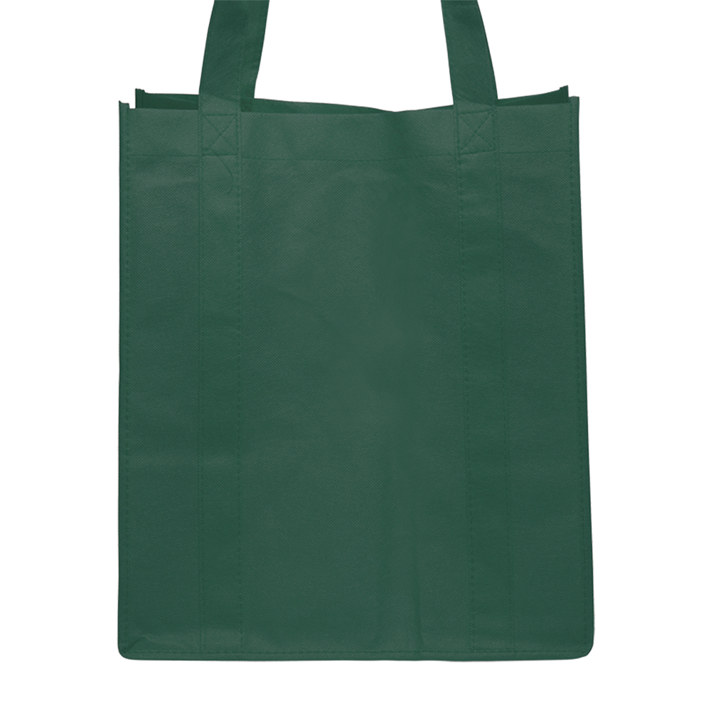 Picture of Reusable Grocery Tote Bags (13"x15"x10")