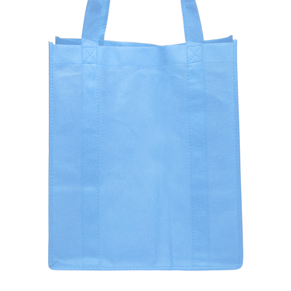 Picture of Reusable Grocery Tote Bags (13"x15"x10")