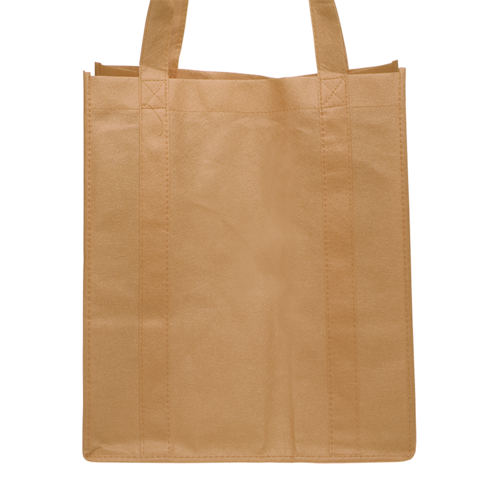 Picture of Reusable Grocery Tote Bags (13"x15"x10")