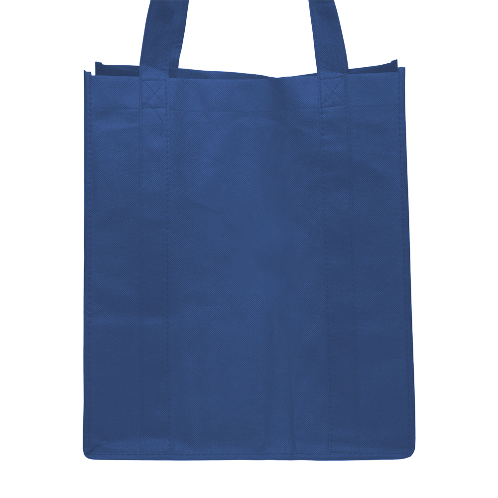 Picture of Reusable Grocery Tote Bags (13"x15"x10")