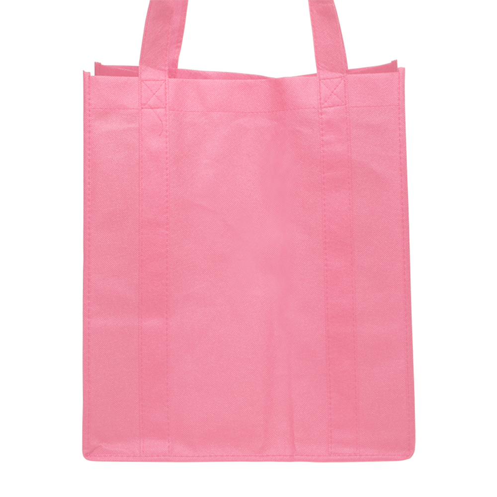 Picture of Reusable Grocery Tote Bags (13"x15"x10")