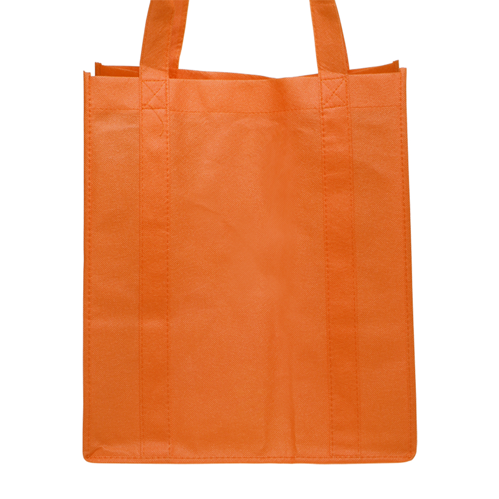 Picture of Reusable Grocery Tote Bags (13"x15"x10")