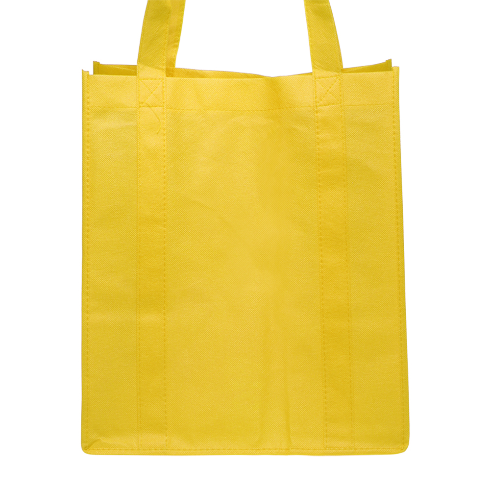 Picture of Reusable Grocery Tote Bags (13"x15"x10")