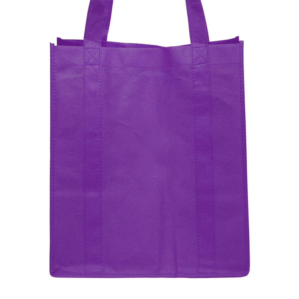Picture of Reusable Grocery Tote Bags (13"x15"x10")