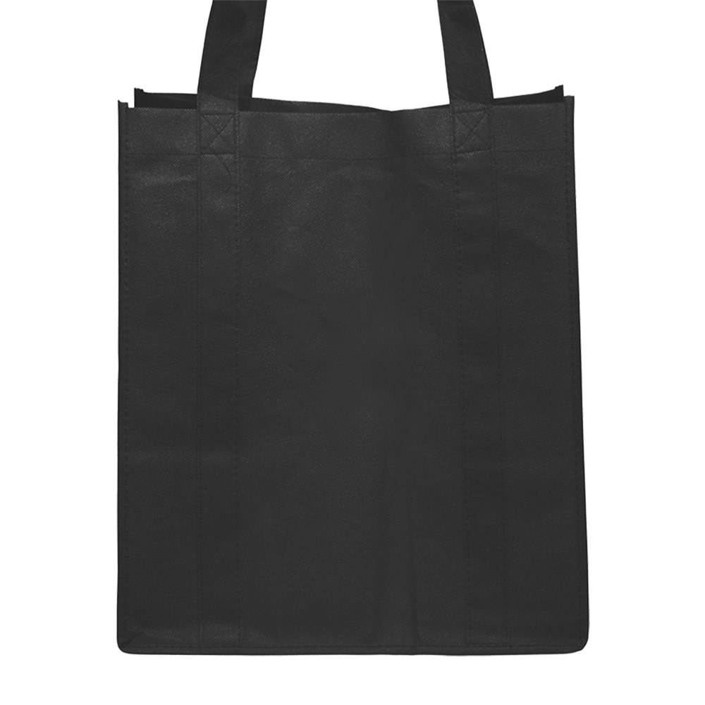 Picture of Reusable Grocery Tote Bags (13"x15"x10")