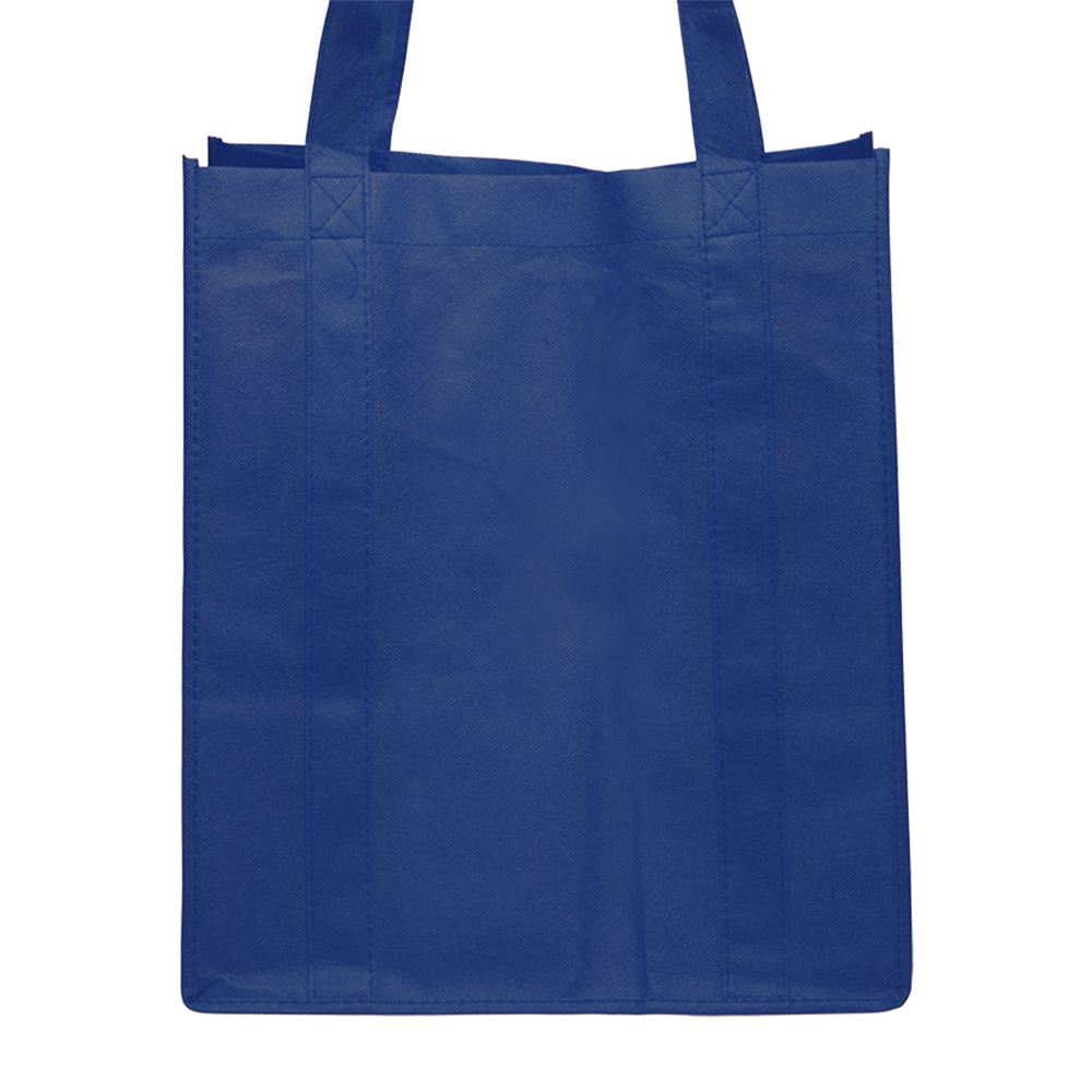 Picture of Reusable Grocery Tote Bags (13"x15"x10")