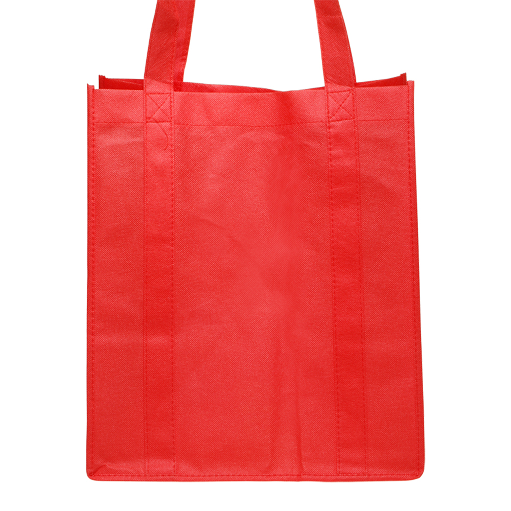 Picture of Reusable Grocery Tote Bags (13"x15"x10")