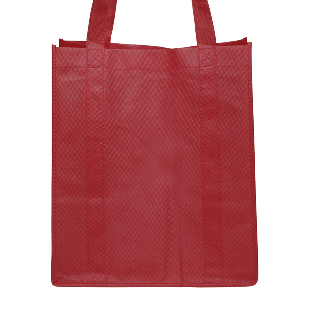Picture of Reusable Grocery Tote Bags (13"x15"x10")