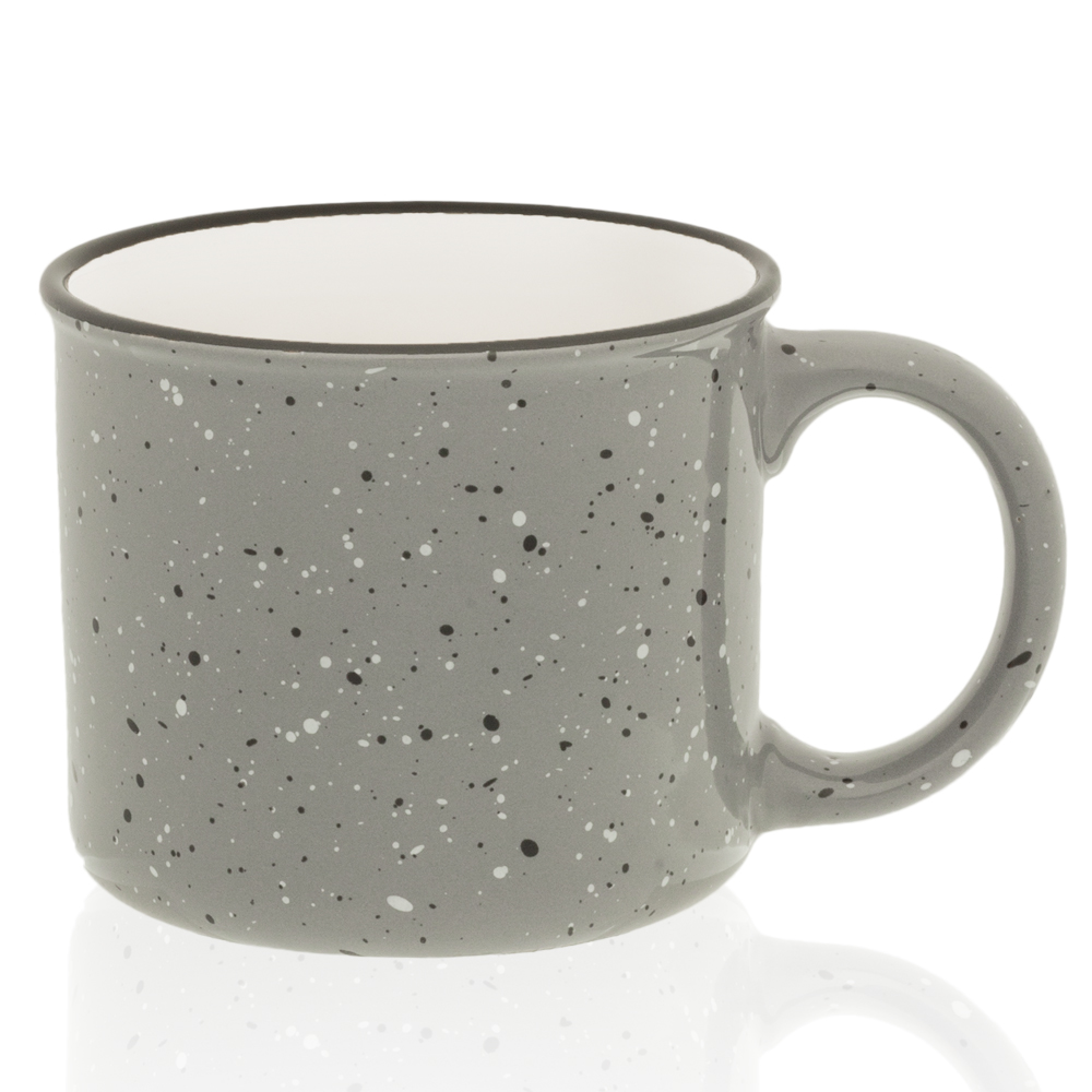 Picture of 13 Oz. Ceramic Campfire Coffee Mugs