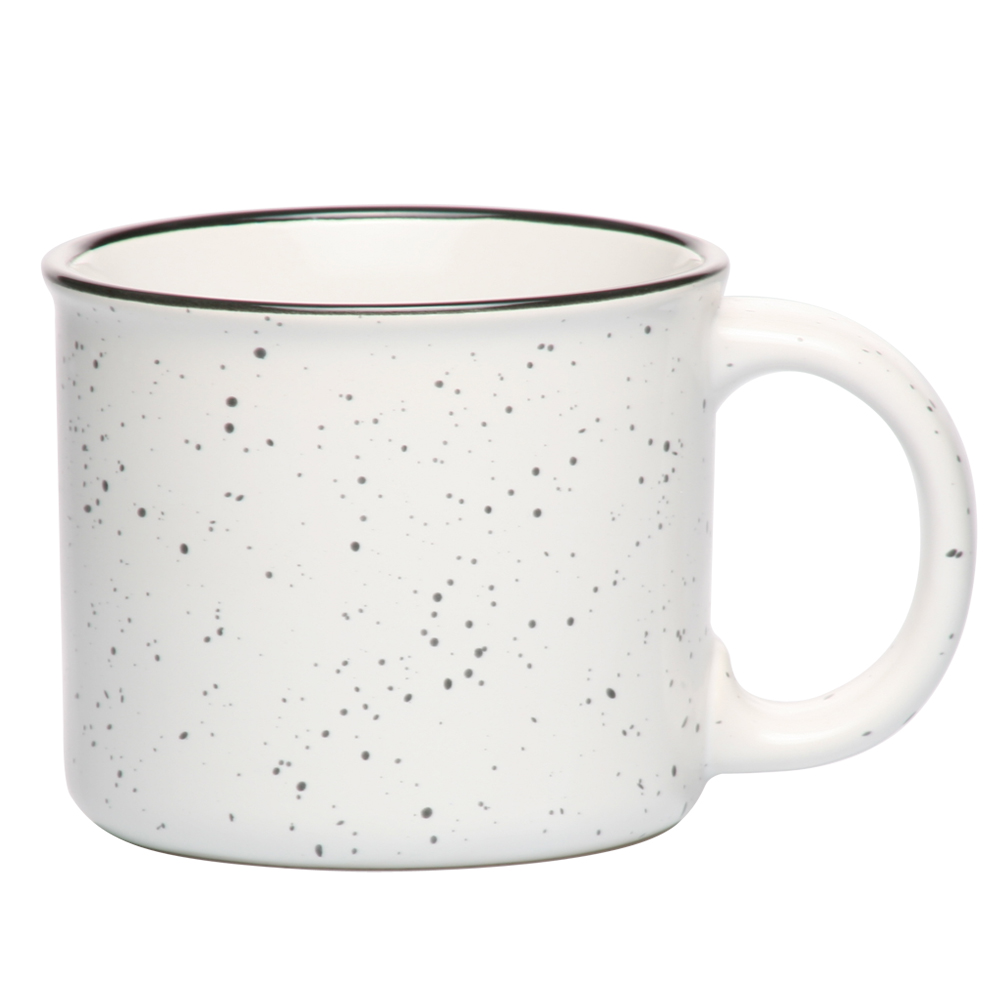 Picture of 13 Oz. Ceramic Campfire Coffee Mugs