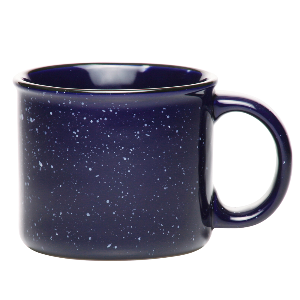 Picture of 13 Oz. Ceramic Campfire Coffee Mugs