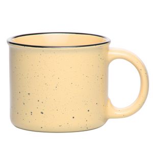 Picture of 13 Oz. Ceramic Campfire Coffee Mugs