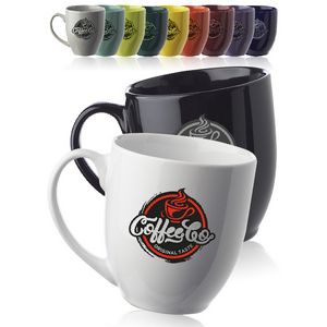 Picture of 16 Oz. Bistro Glossy Coffee Mug