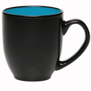 Picture of 16 Oz. Bistro Two-Tone Ceramic Mugs