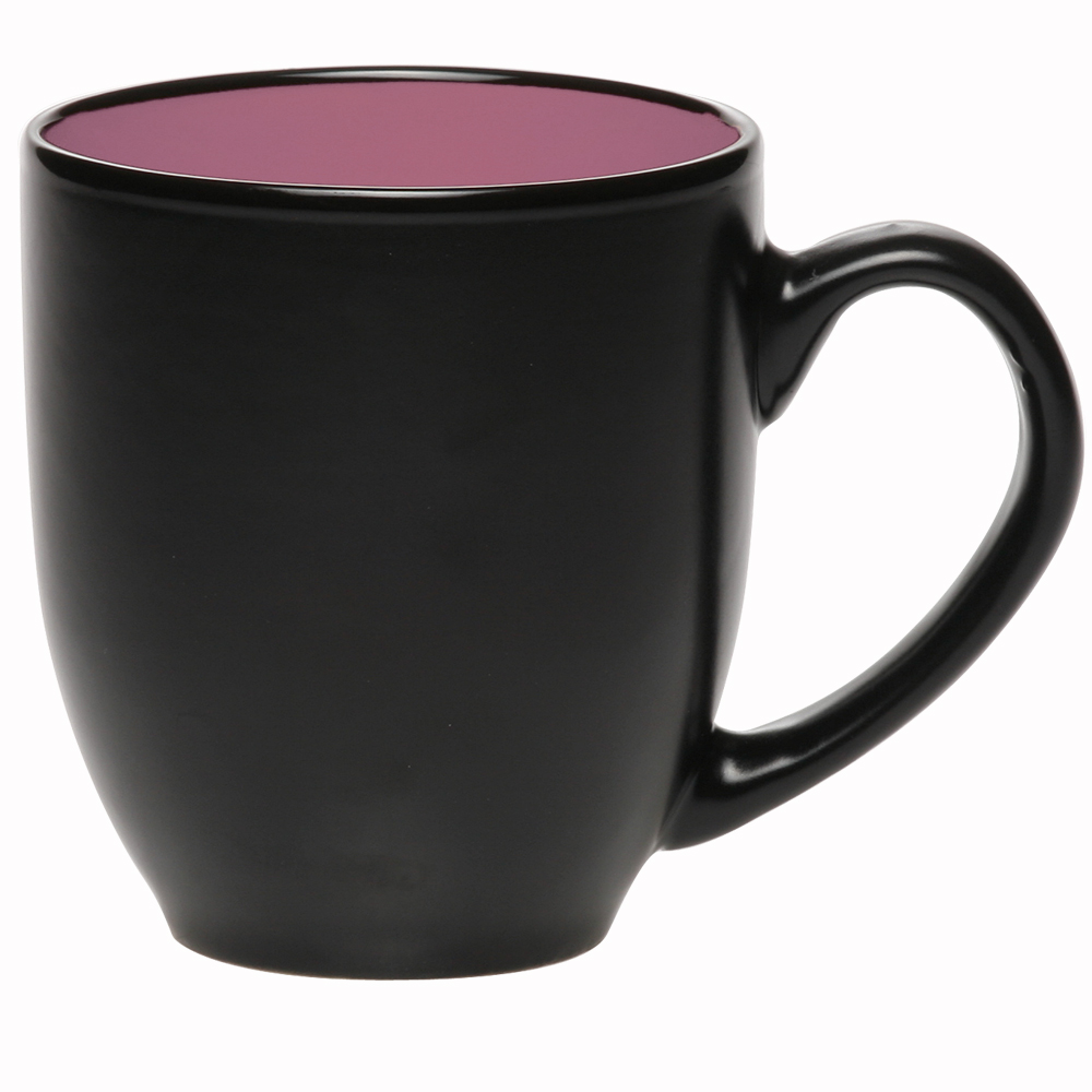Picture of 16 Oz. Bistro Two-Tone Ceramic Mugs