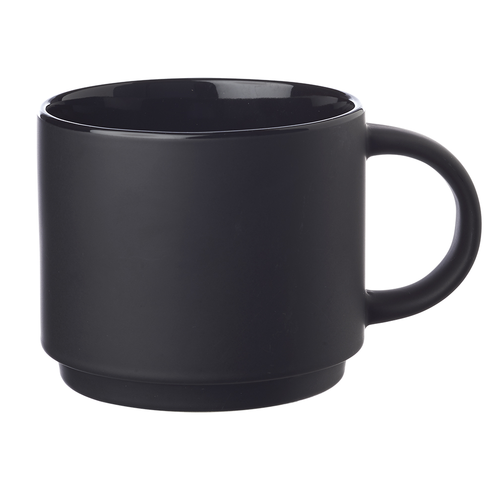 Picture of 14 oz. Stackable Ceramic Mugs
