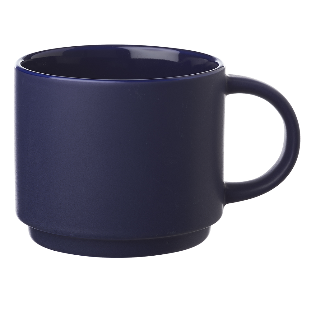 Picture of 14 oz. Stackable Ceramic Mugs