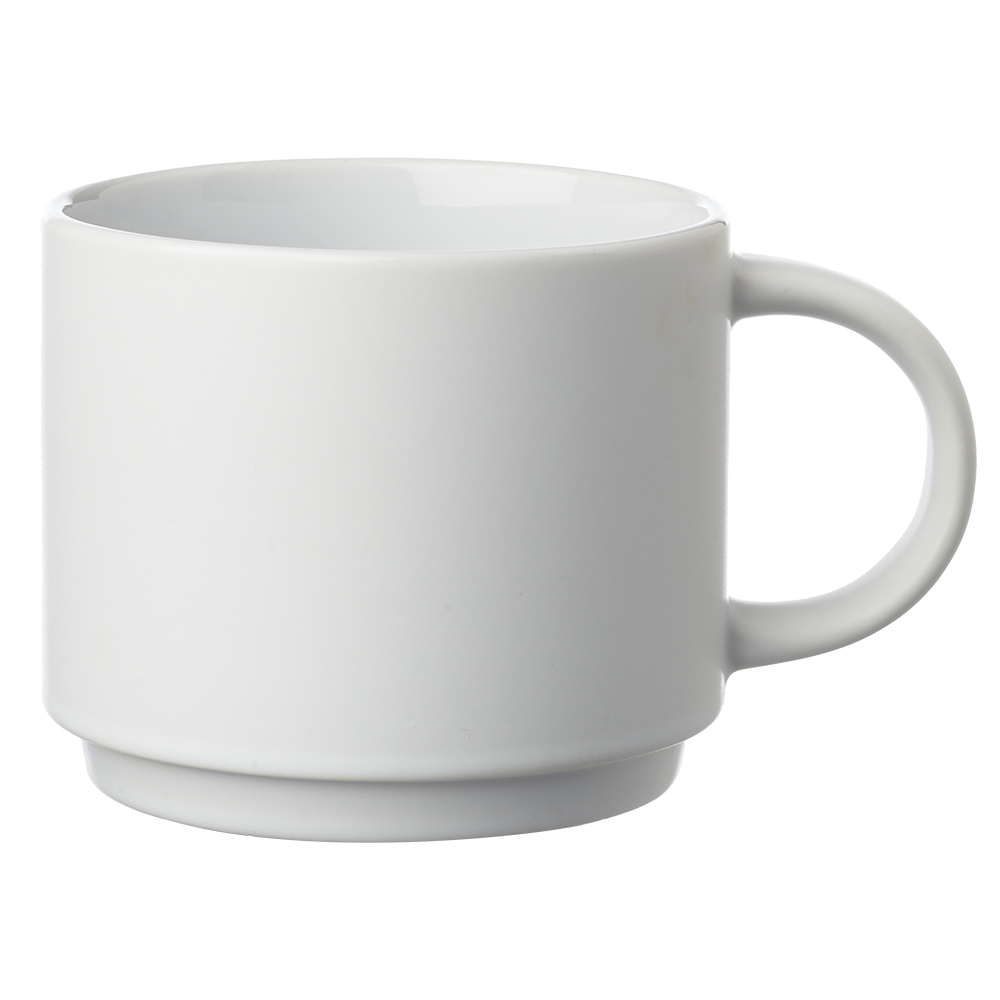 Picture of 14 oz. Stackable Ceramic Mugs