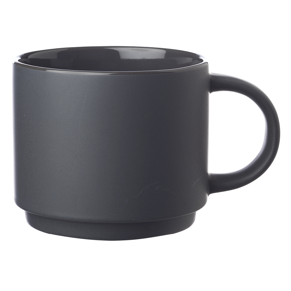 Picture of 14 oz. Stackable Ceramic Mugs