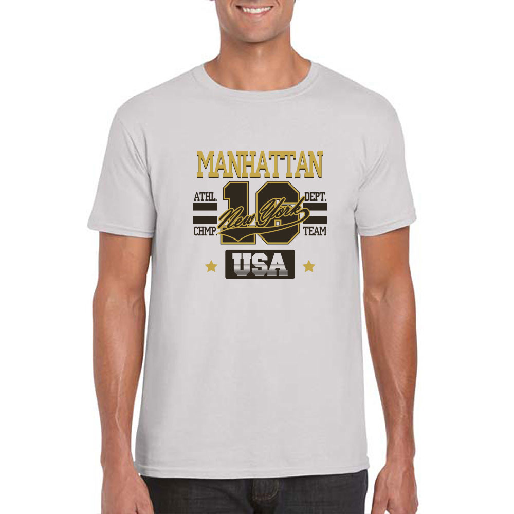 Picture of Gildan Adult Softstyle T-Shirts