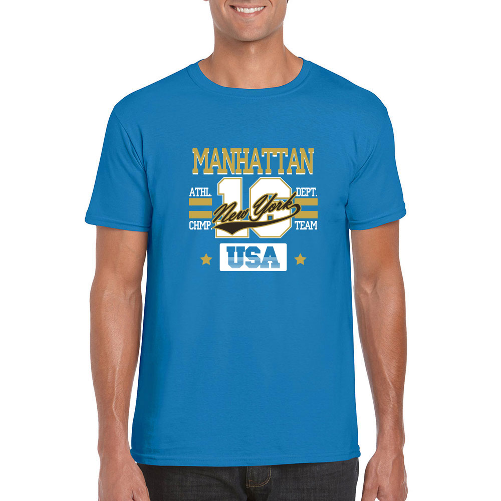 Picture of Gildan Adult Softstyle T-Shirts